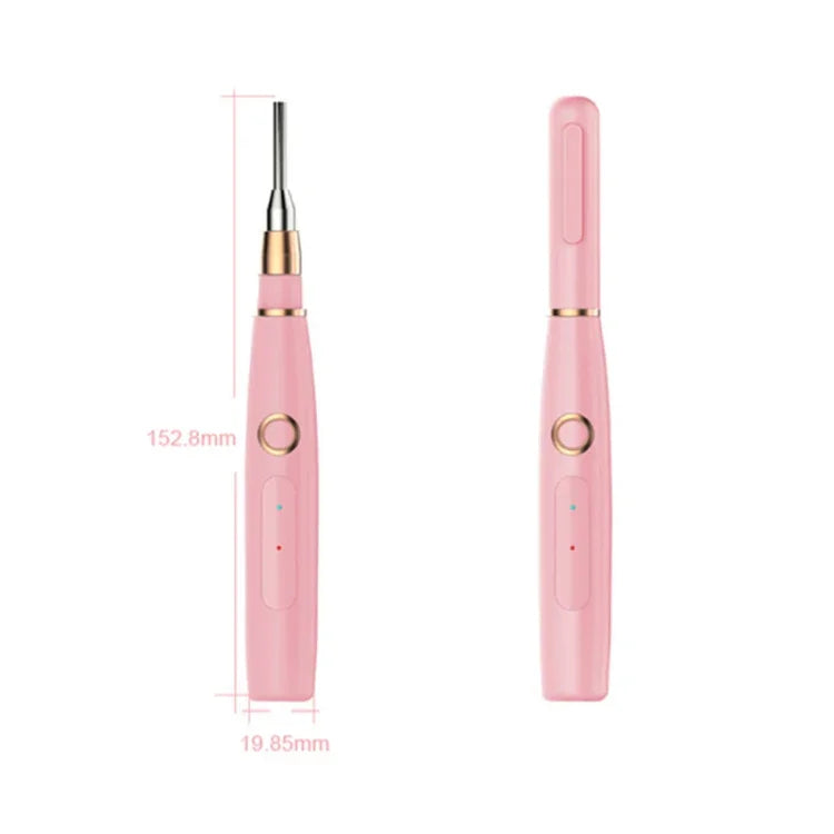 A1 WiFi 내시경 카메라 720P 귀 청소 무선 안전 귀 청소 도구 시각 귀 스푼, 직경: 3.9mm, A2