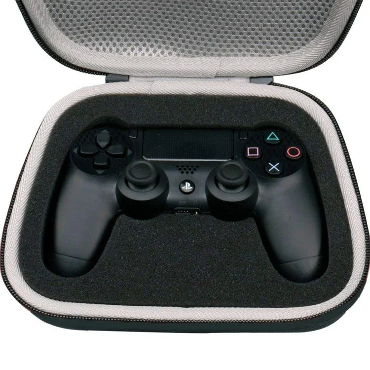 무선 블루투스 게임패드 나일론 수납 가방 충격 방지 커버 PS4 컨트롤러용, 나일론 수납 가방