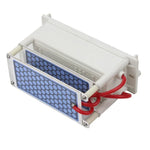 DC 12V 10G 살균 소독 탈취 고온 세라믹 플레이트 일체형 오존 발생기, DC 12V 10G