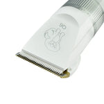 Q6 USB 충전 전기 반려동물 이발기 네 개의 빗 포함, Q6 이발기