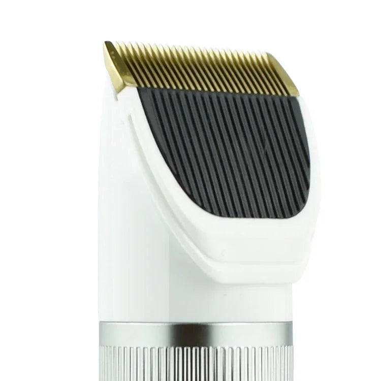 Q6 USB 충전 전기 반려동물 이발기 네 개의 빗 포함, Q6 이발기