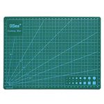 A4 재단 매트 30*22cm 수작업 DIY 도구 재단판 양면 사용 가능 셀프 힐링 재단 패드, A4