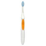 QYG Q2 IPX7 방수 배터리 구동 전동 소닉 칫솔