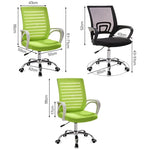 9050 컴퓨터 의자 사무실 의자 가정용 라텍스 등받이 의자 편안한 블랙 프레임 데스크 의자, 블랙 프레임(블랙)