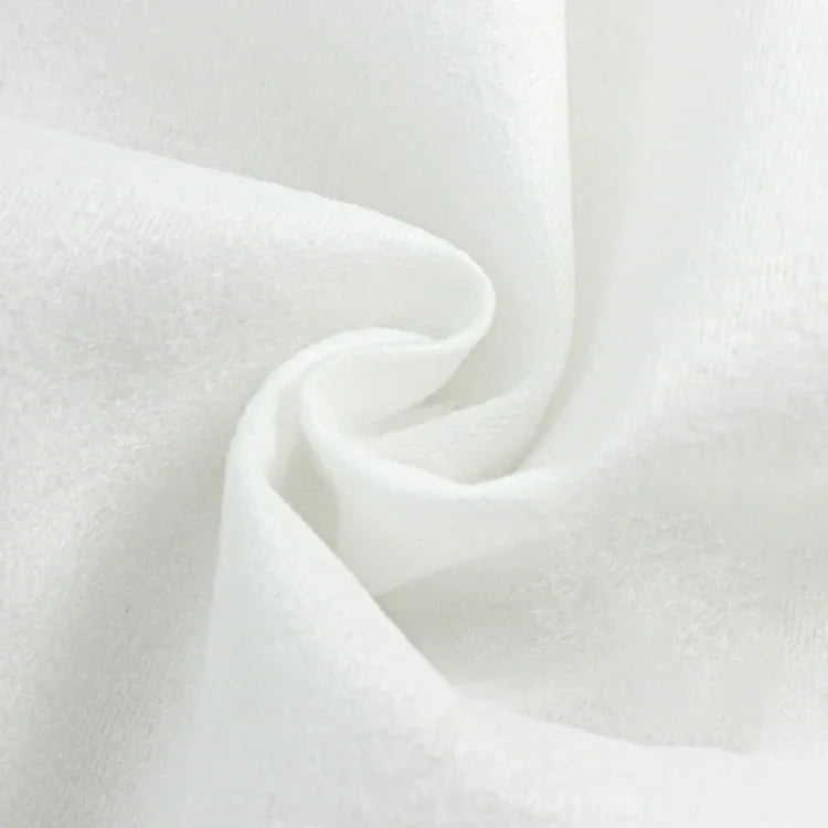 50개 캔디 스타일 휴대용 일회용 여행용 면 타월, 크기: 22*20cm, 50개