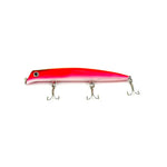 HENGJIA 인공 낚시 미끼 팝퍼 바이오닉 낚시 미끼 후크 포함, 길이: 12.6 cm, 무작위 색상 배송, 길이: 12.6 cm