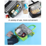 Portable Double Layer Mesh Sport Duffel Beach Picnic Shoulder Storage Bag Handbag, Double Layer Handbag(Blue), Double Layer Handbag(Green)