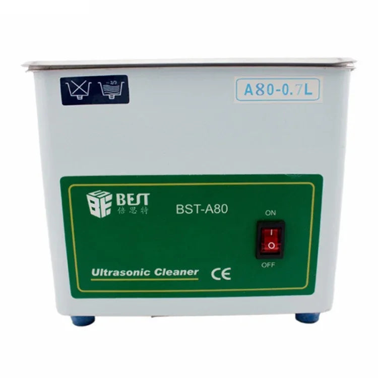 BEST-A80 0.7L 초음파 세탁기 (전압 220V), BEST-A80 0.7L