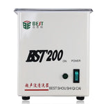 BEST-200 1.5L 스테인리스 스틸 초음파 세척기 (전압 220V), BEST-200 1.5L