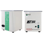 BEST-200 1.5L 스테인리스 스틸 초음파 세척기 (전압 220V), BEST-200 1.5L