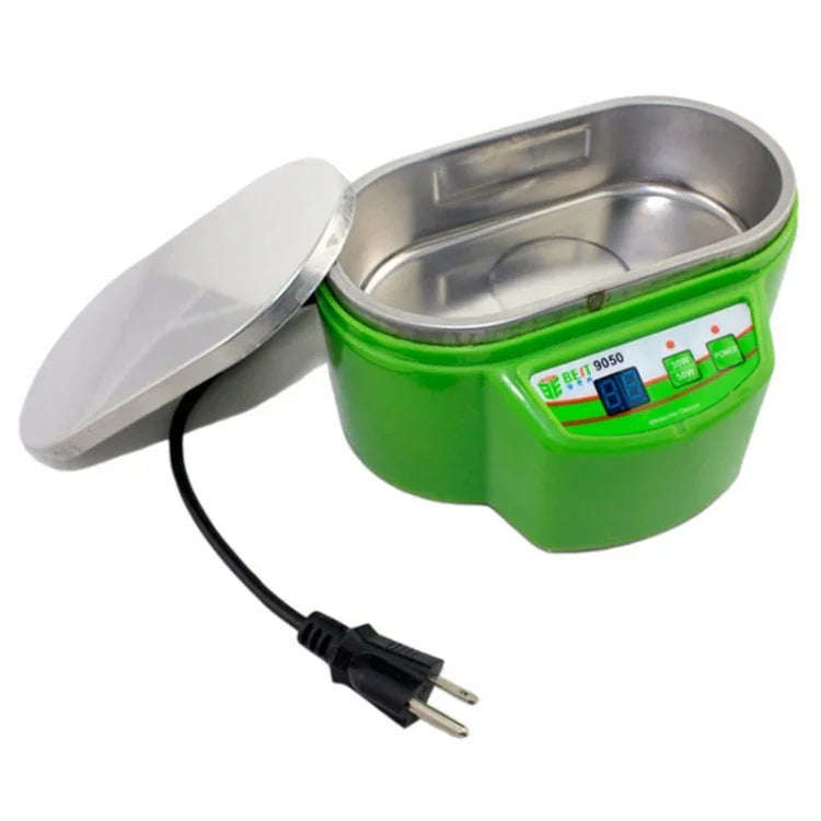 BST-9050 0.5L 110V 디지털 디스플레이 미니 초음파 세척기, BST-9050 0.5L 110V