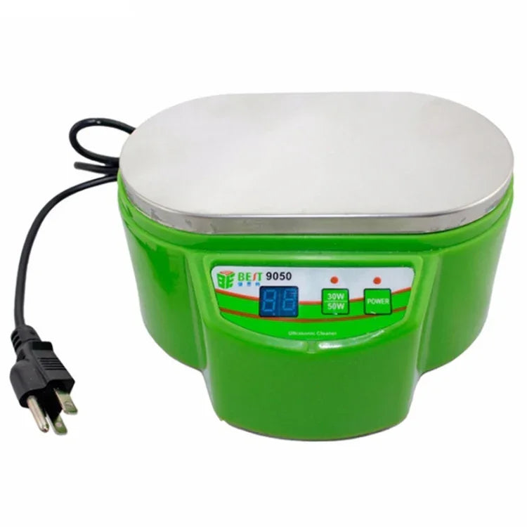 BST-9050 0.5L 110V 디지털 디스플레이 미니 초음파 세척기, BST-9050 0.5L 110V