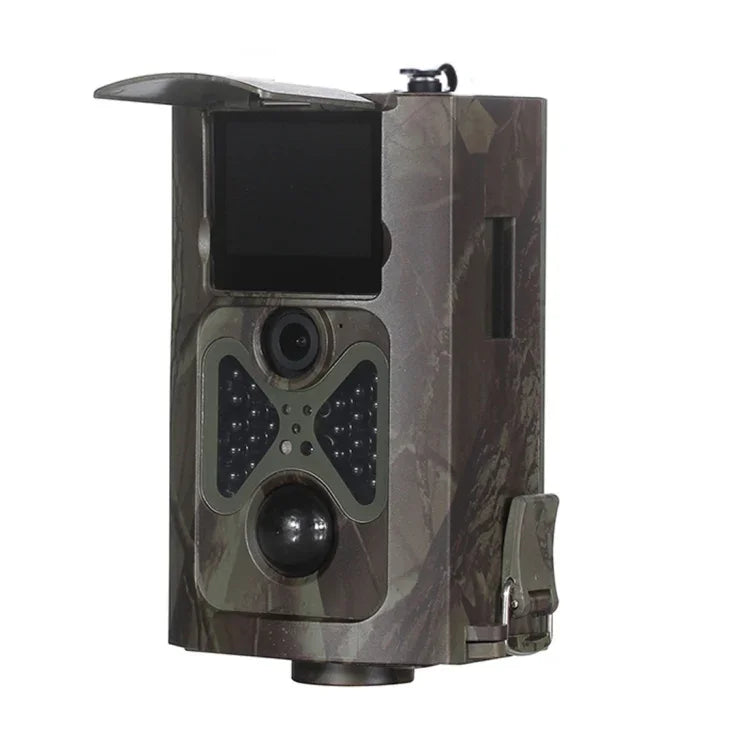 Suntek HC-550A 2.0인치 LCD 16MP 방수 IR 야간 투시 보안 사냥용 트레일 카메라, 120도 광각, HC-550A