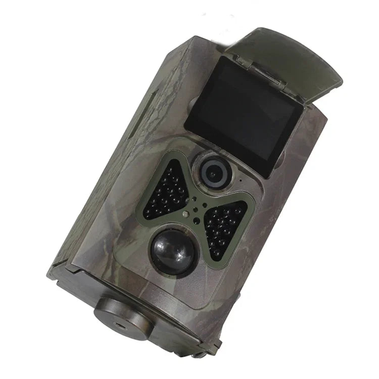 Suntek HC-550A 2.0인치 LCD 16MP 방수 IR 야간 투시 보안 사냥용 트레일 카메라, 120도 광각, HC-550A