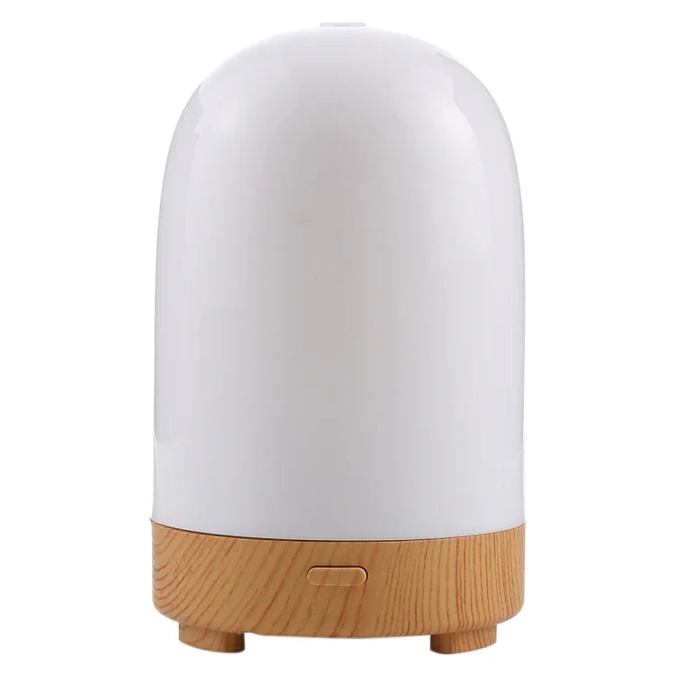 5W 캡슐형 미니 가습기 컬러 라이트 포함, 용량: 50ml, DC 5V, 캡슐형 가습기