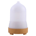 5W 캡슐형 미니 가습기 컬러 라이트 포함, 용량: 50ml, DC 5V, 캡슐형 가습기
