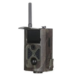 Suntek HC-550G 2.0인치 LCD 16MP 방수 3G MMS IR 야간 투시 보안 사냥용 트레일 카메라, 120도 광각, HC-550G