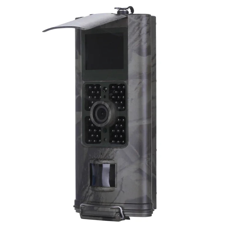 Suntek HC-700A 2.0인치 LCD 16MP 방수 IR 야간 투시 보안 사냥 트레일 카메라, 120도 광각, HC-700A