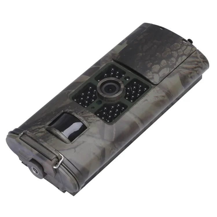 Suntek HC-700A 2.0인치 LCD 16MP 방수 IR 야간 투시 보안 사냥 트레일 카메라, 120도 광각, HC-700A