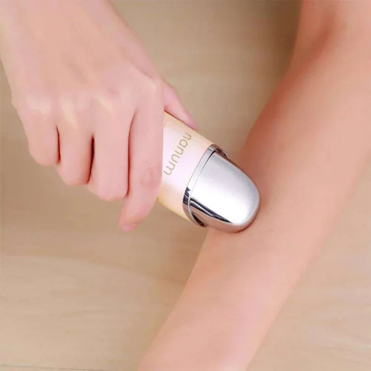 나눔 페이셜 뷰티 수분 마사지기 미니 스킨케어 물 분사 미스트 가습기 / 자동 알코올 분무기