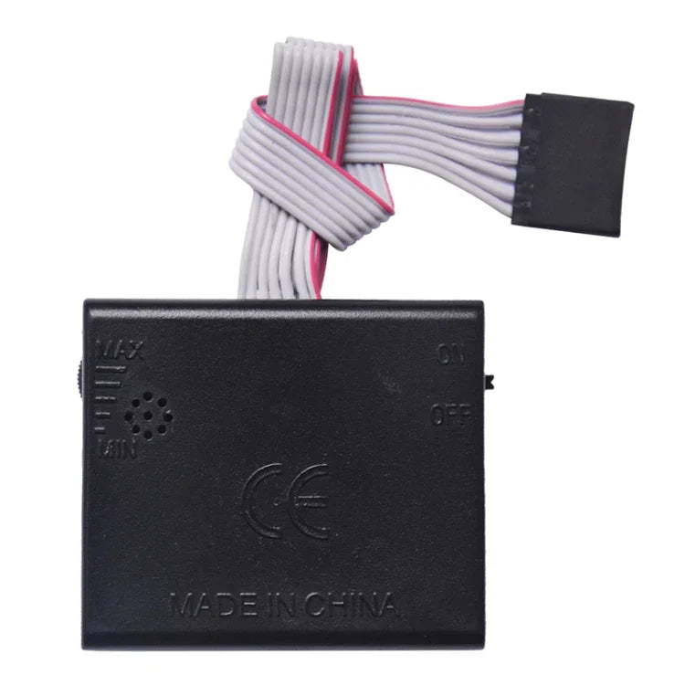 FG-MA-02 할로윈 가면 음성 제어 LED 냉광 공포 코스프레 가면, FG-MA-02