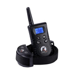 PD520V 자동 짖음 방지 목걸이 반려동물 훈련 제어 시스템, PD520V 블랙