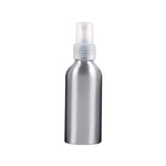 리필 가능한 유리 미세 안개 아토마이저 알루미늄 병, 100ml, 100ml