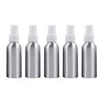 리필 가능한 유리 미세 안개 아토마이저 알루미늄 병, 100ml, 100ml