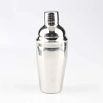 12 in 1 스테인리스 스틸 와인 칵테일 셰이커 도구 세트 천 가방 포함, 용량: 750ml, 750ml
