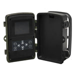 Suntek HC-800A 2.0인치 LCD 8MP 방수 IR 야간 투시 보안 사냥용 트레일 카메라, 120도 광각, HC-800A