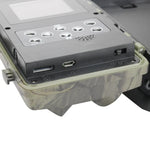 Suntek HC-800A 2.0인치 LCD 8MP 방수 IR 야간 투시 보안 사냥용 트레일 카메라, 120도 광각, HC-800A