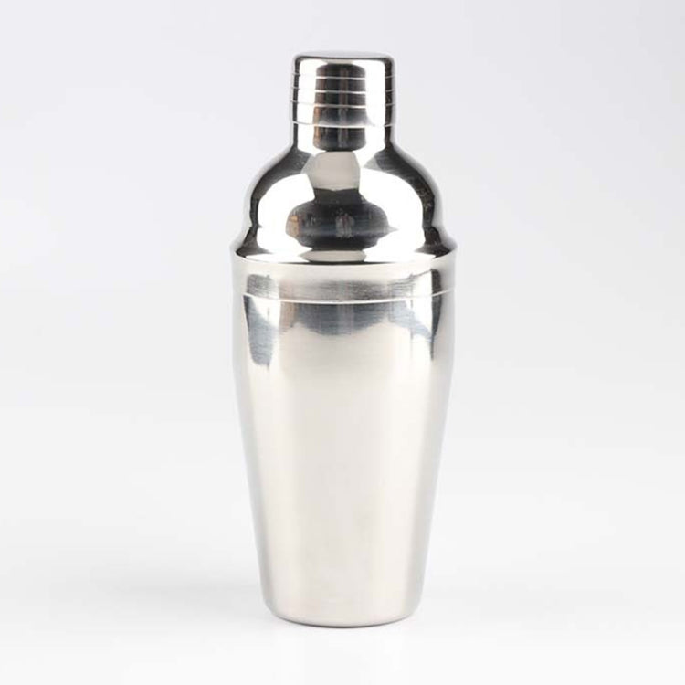 18 in 1 칵테일 셰이커 도구 세트 아크릴 마운트 포함, 용량: 350ml, 350ml
