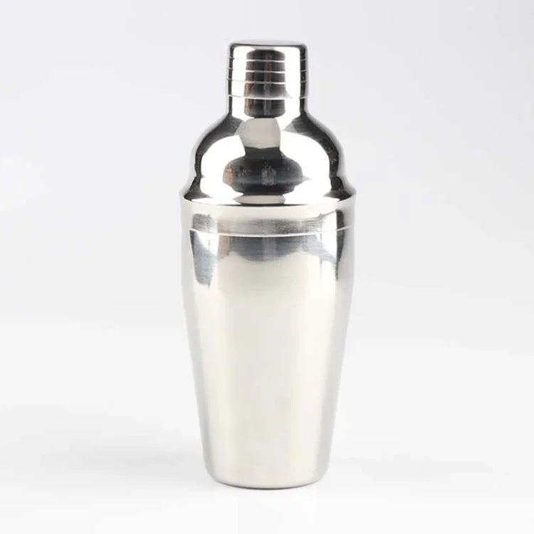 18 in 1 칵테일 셰이커 도구 세트 아크릴 마운트 포함, 용량: 750ml, 750ml