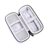 Portable EVA Shockproof Bag Shaver Storage Bag Box with Rope for Philips OneBlade, For Philips OneBlade