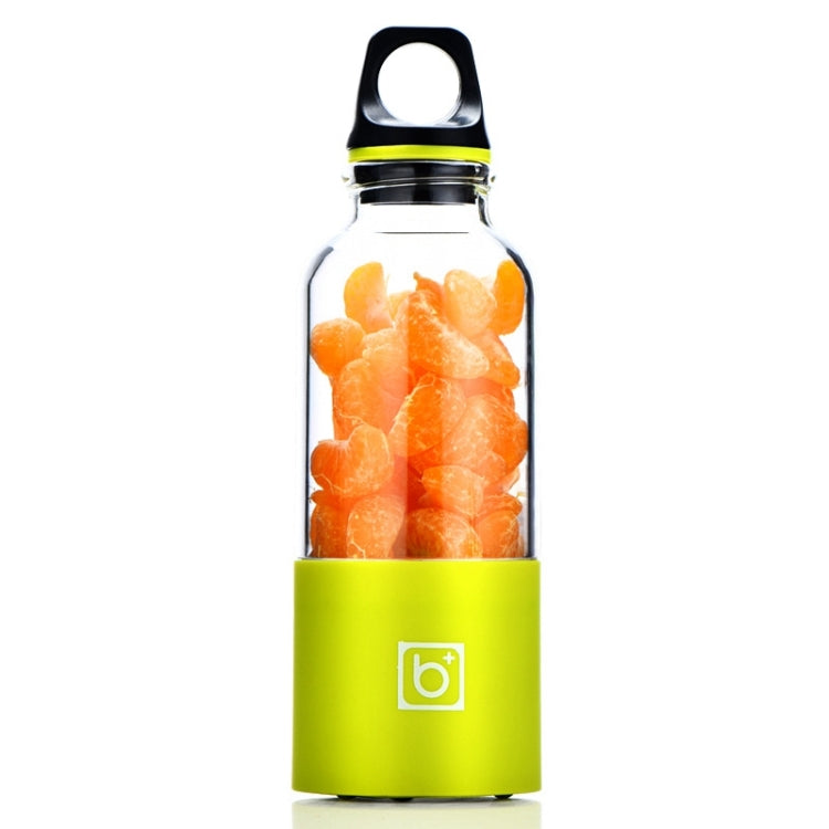 Bingo 500ml 미니 휴대용 USB 충전식 전기 주서 컵 주서 블렌더, 분당 22000회 회전, 2날 헤드 핑크, 2날 헤드 그린, 2날 헤드 블루, 2날 헤드 퍼플, 2날 헤드 레드