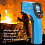 BENETECH GM531 휴대용 온도계 요리용 디지털 적외선 온도계, 측정 범위: -50~530℃, GM531