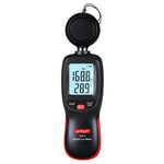 Wintact WT81 Digital Light Lux Meter for Factory / School / House Various Occasion, Range: 0-200,000 Lux