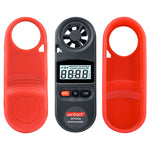 Wintact WT816A 디지털 전자 온도계 풍속계, WT816A