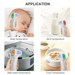 Wintact WT3652 비접촉 적외선 온도계 온도 측정기, WT3652