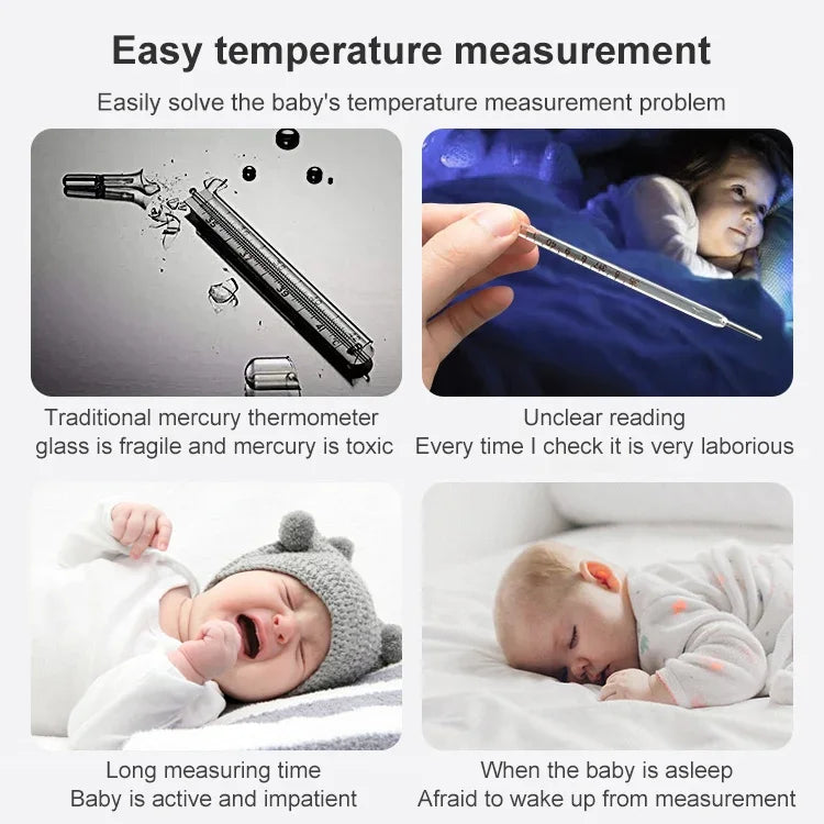 Wintact WT3652 비접촉 적외선 온도계 온도 측정기, WT3652