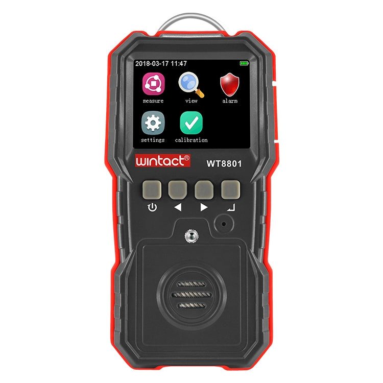Wintact WT8801 가연성 가스 감지기 경보, WT8801