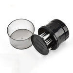 kn602 Stainless Steel 56-pin Steak Meat Tenderizer, 10.5x8cm