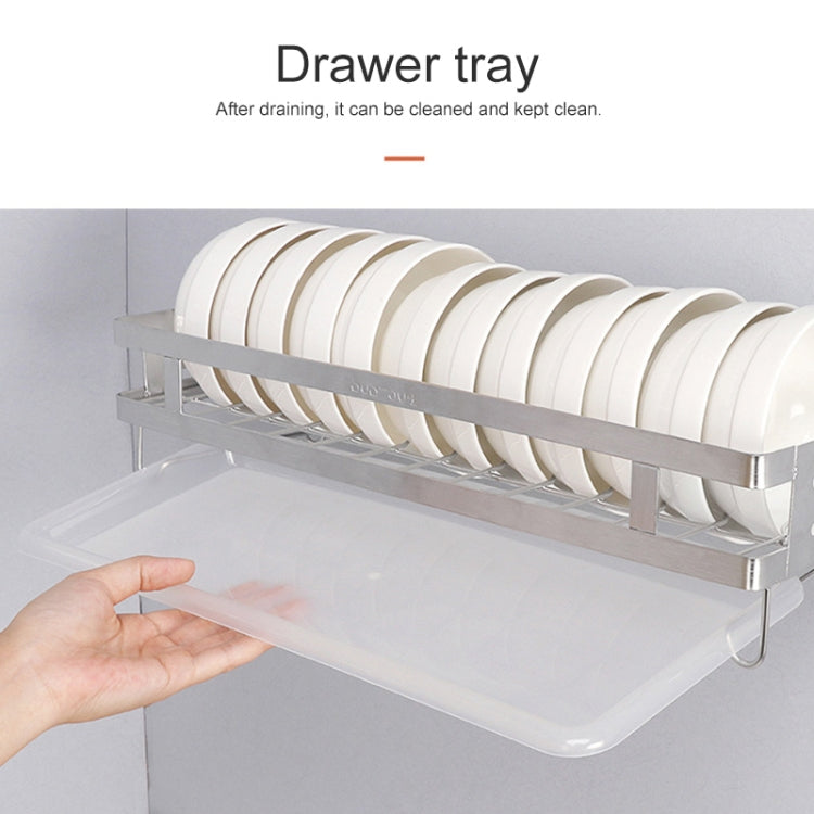 304 스테인리스 스틸 벽걸이 주방 랙 냄비 뚜껑 걸이, 냄비 뚜껑 걸이