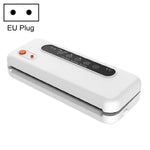 가정용 상업용 식품 진공 플라스틱 포장기 밀봉기, EU 플러그, 식품용 EU 플러그 (검정), 식품용 EU 플러그 (흰색)