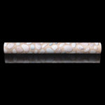 자갈 크리에이티브 3D 석재 벽돌 장식 벽지 스티커 침실 거실 벽 방수 벽지 롤, 크기: 45 x 1000cm, 자갈