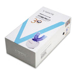 Vwhite 3가지 세척 모드 실리콘 전동 자동 뷰티 치아 기기
