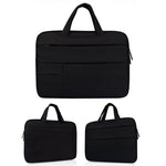 14인치 이하용 Macbook, Samsung, Lenovo, Sony, DELL Alienware, CHUWI, ASUS, HP 노트북 가방, 14인치 검정, 14인치 분홍, 14인치 회색, 14인치 파랑, 14인치 네이비 블루