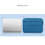 14인치 이하용 Macbook, Samsung, Lenovo, Sony, DELL Alienware, CHUWI, ASUS, HP 노트북 가방, 14인치 검정, 14인치 분홍, 14인치 회색, 14인치 파랑, 14인치 네이비 블루