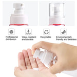 5 PCS Travel Plastic Bottles Leak Proof Portable Travel Accessories Small Bottles Containers, 80ml, 80ml