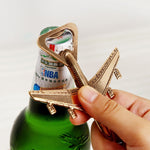 합금 비행기 디자인 맥주 병따개 2개 세트, 최고의 결혼 선물 및 파티 기념품, 비행기 모델